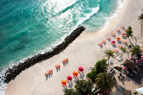 O2 Beach Club & Spa in St. Lawrence Gap, foto 3
