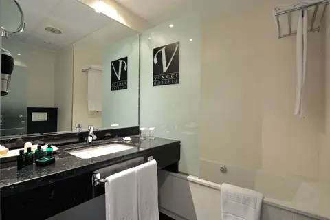 Hotel Vincci Malaga in Málaga — foto 25