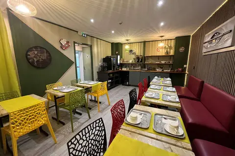 Hotel De Belfort in Parijs, foto 8