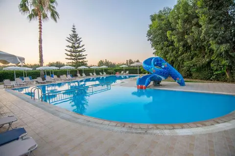 Olive Garden Hotel in Λάρδος — foto 10