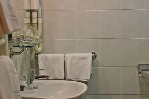 Hotel Central Zagreb in Zagreb — foto 26