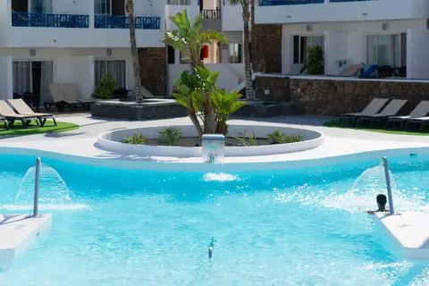 Hotel Siroco in Teguise