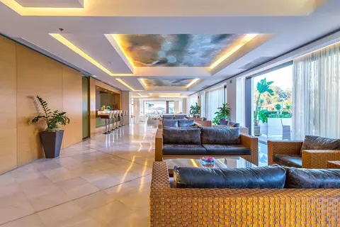 Geraniotis Hotel & Resort in Γεράνι — foto 23