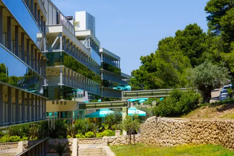 Family Hotel Vespera in Mali Losinj — foto 13