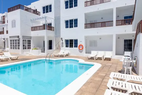 Appartementen Vista Mar in Puerto del Carmen