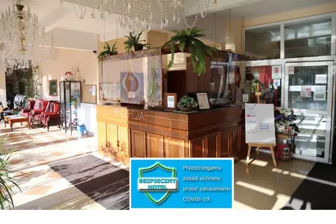 Hotel Daisy in Krakau — foto 17