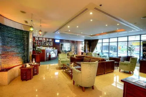 Golden Tulip Al Barsha in Dubai — foto 4