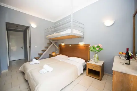 Ipsos Di Mare Beach Hotel in Ipsos, foto 10