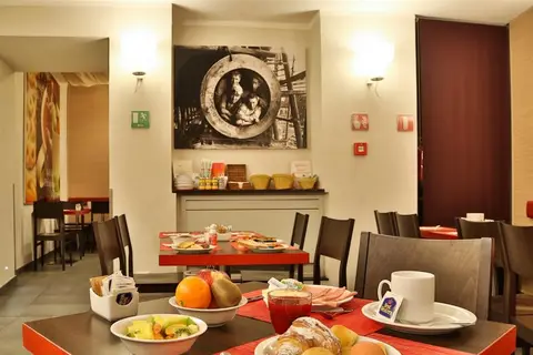 Best Western Hotel Porto Antico in Genua, foto 4