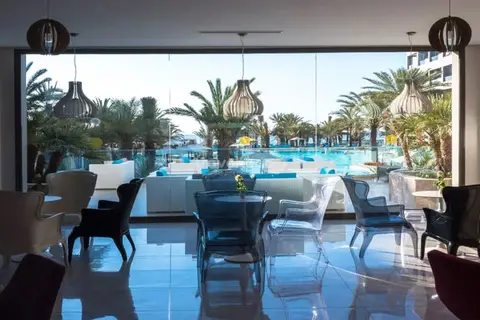 Rosa Beach Thalasso & Spa in مطار المنستير حبيب بورقيبة — foto 5