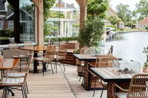 &ampapos;t Schippershuis Terherne foto 5