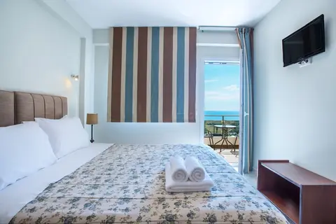 Hotel Orizontas in Καστροσυκιά — foto 9
