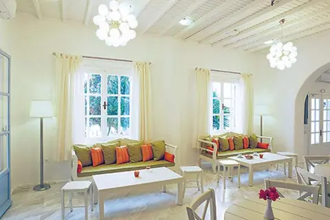 Hotel Zephyros Mykonos in Πλιντρί — foto 29