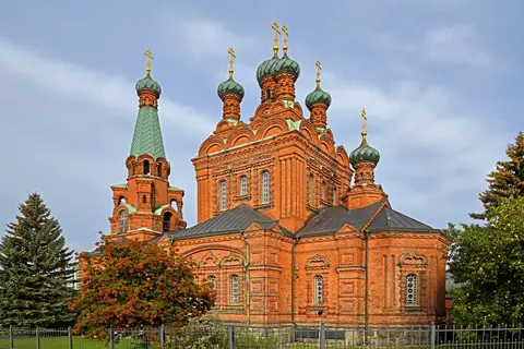 Finland, land van duizend meren in Helsinki — foto 10