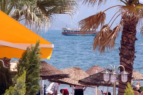 Maris Beach Hotel in Marmaris — foto 15