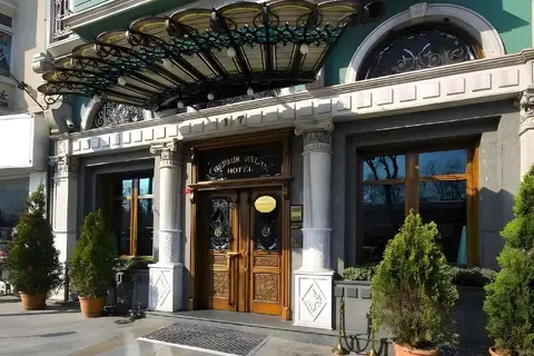 Germir Palas Hotel in Beyoğlu — foto 2