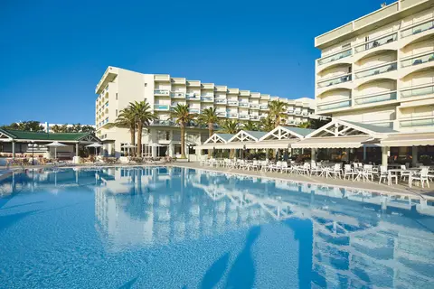 Apollo Beach Hotel in Faliraki — foto 4