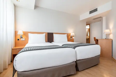 Hotel Exe Puerta De San Pedro in Lugo — foto 30