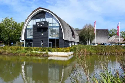 Hotel De Roode Schuur foto 1