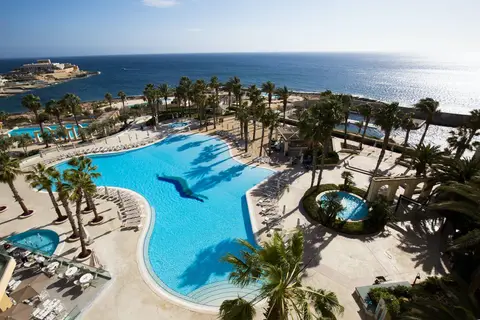 Hilton Malta in San Ġiljan — foto 4
