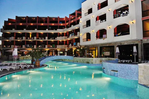 Hotel Nobel in Несебър — foto 19