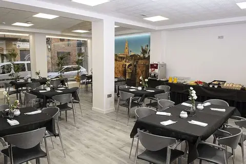 Hotel Azahar in Murcia, foto 4