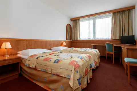 Hotel Olympik Prague in Praag — foto 8