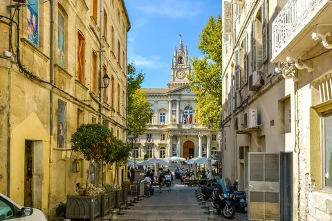Ontdek de Provence per trein en boot, Avignon foto 19