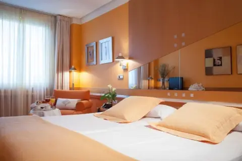 Hotel Torresport in Torrelavega — foto 6