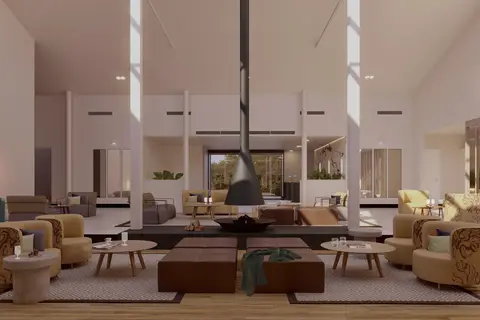 Hotel Encinar de Sotogrande in El Secadero — foto 4