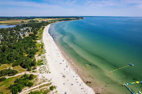 Feddet Strand Resort in Faxe Kommune — foto 6