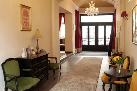 Hotel Angelis in Praag, foto 16