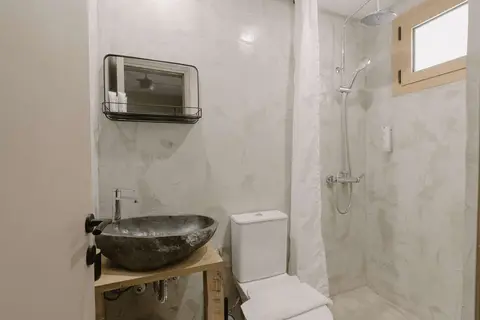 Pefkon Boutique Hotel in Δημοτική Ενότητα Κασσάνδρας — foto 24
