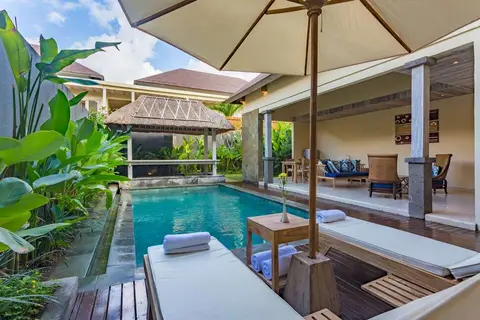 La Berceuse Resort & Villa Nusa Dua by Tariti in Kuta Selatan, foto 18