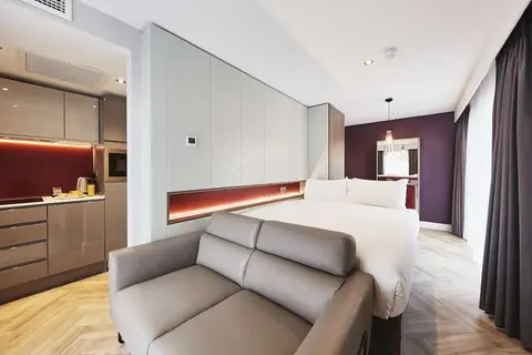 Roomzzz Newcastle in Newcastle upon Tyne — foto 2