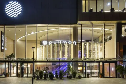 Pullman Paris Montparnasse in Parijs, foto 2