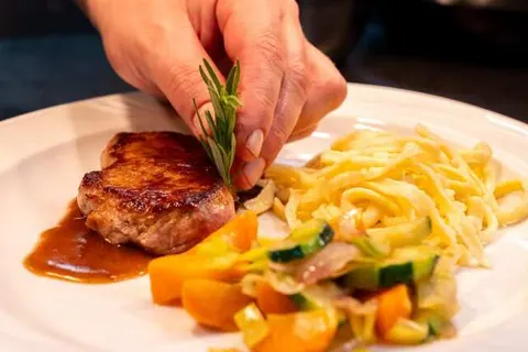 Naturparkhotel Schwarzwaldhaus Bernau foto 11