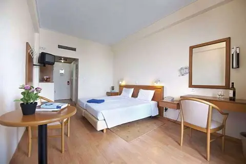 Paolo Hotel in Δημοτική Ενότητα Λουτρακίου - Περαχώρας — foto 15