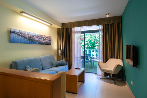 Appartementen Cordial Mogan Valle foto 17