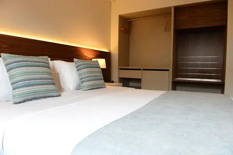 Hotel Navarras in Amarante — foto 19