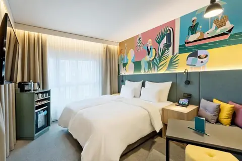 HotelSpark by Hilton Vienna Donaustadt in Wenen, foto 15