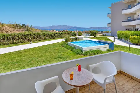 Elena Beach hotel in Kissamos — foto 7