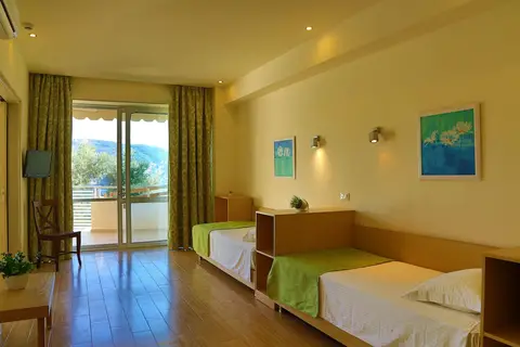 Akrotiri Beach Resort Hotel in Paleokastritsa, foto 28