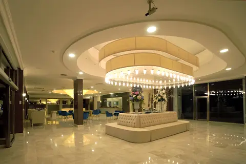Jasmine Court Hotel & Casino in Girne, foto 9