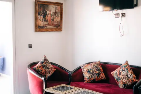 Apart Hotel Larbi in Marrakech — foto 9