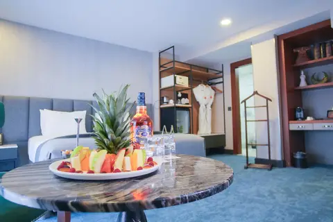Dosso Dossi Hotels Old City in İstanbul, foto 17