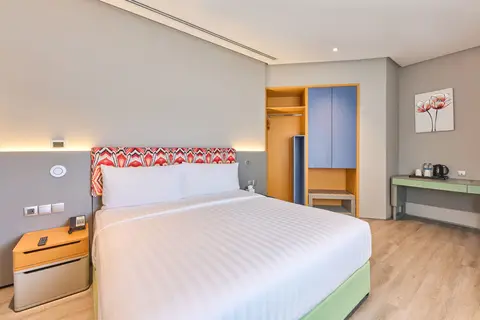 ibis Styles Dubai Jumeira Hotel in Dubai — foto 22