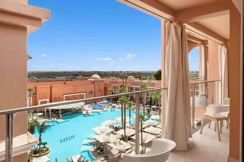 Savoy Le Grand Hotel in Marrakesh, foto 6