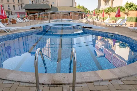 Hotel Aurora in Златни пясъци — foto 10