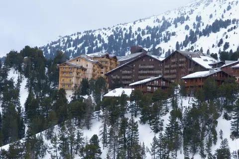 Résidence Le Chalet Altitude in Bourg-Saint-Maurice — foto 9